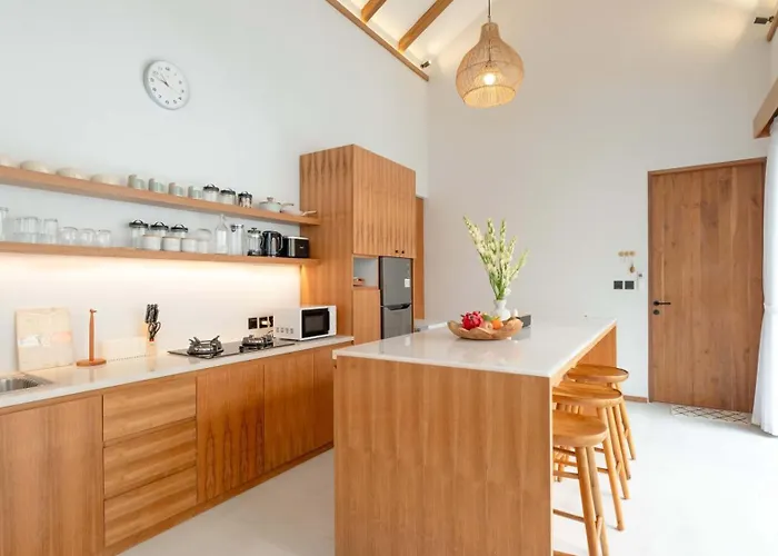 Villa Serenya By Finder Ubud (Bali)